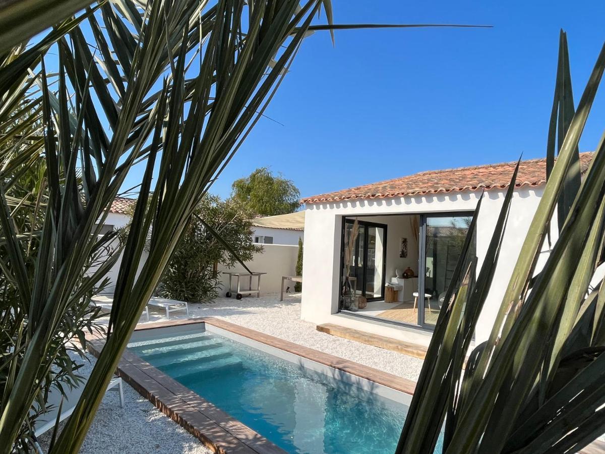 Villa Miha سان مارتن دو ر المظهر الخارجي الصورة