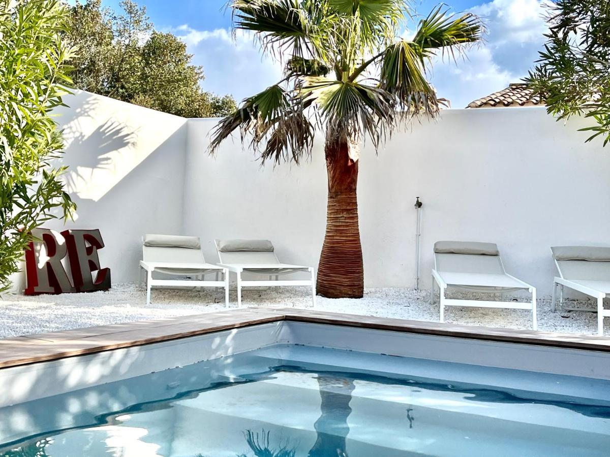 Villa Miha سان مارتن دو ر المظهر الخارجي الصورة