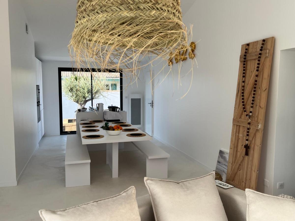 Villa Miha سان مارتن دو ر المظهر الخارجي الصورة