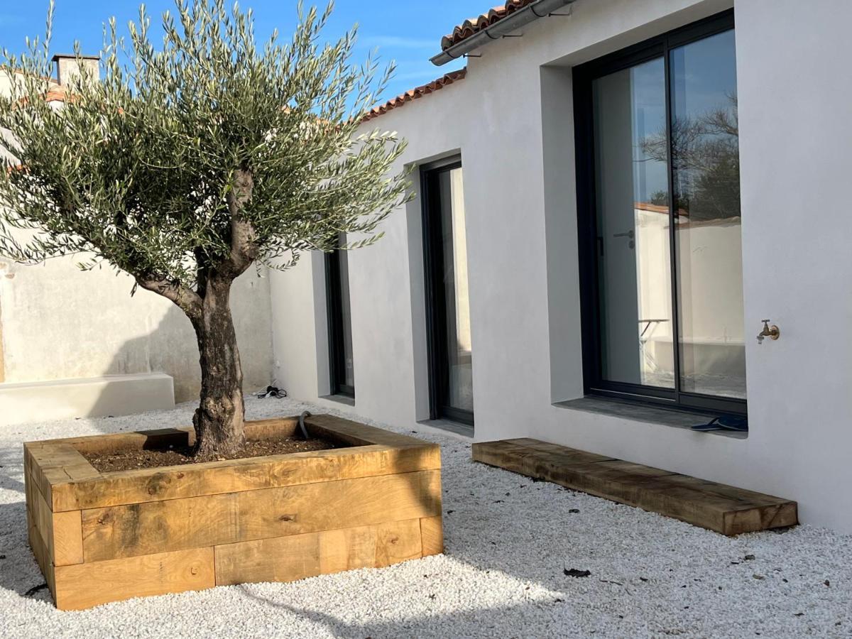 Villa Miha سان مارتن دو ر المظهر الخارجي الصورة