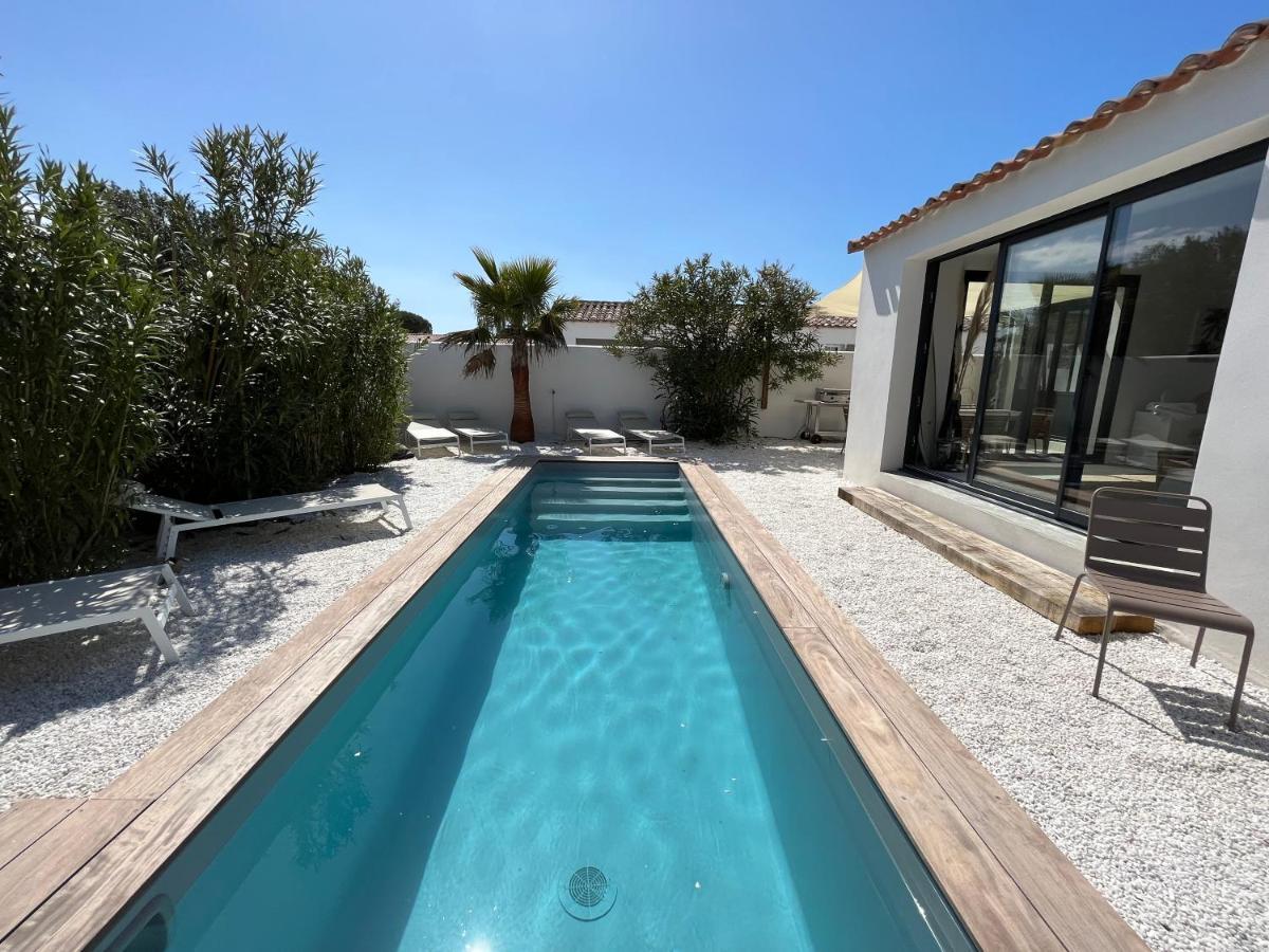 Villa Miha سان مارتن دو ر المظهر الخارجي الصورة