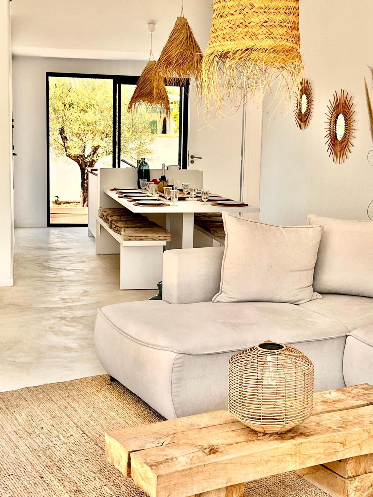 Villa Miha سان مارتن دو ر المظهر الخارجي الصورة