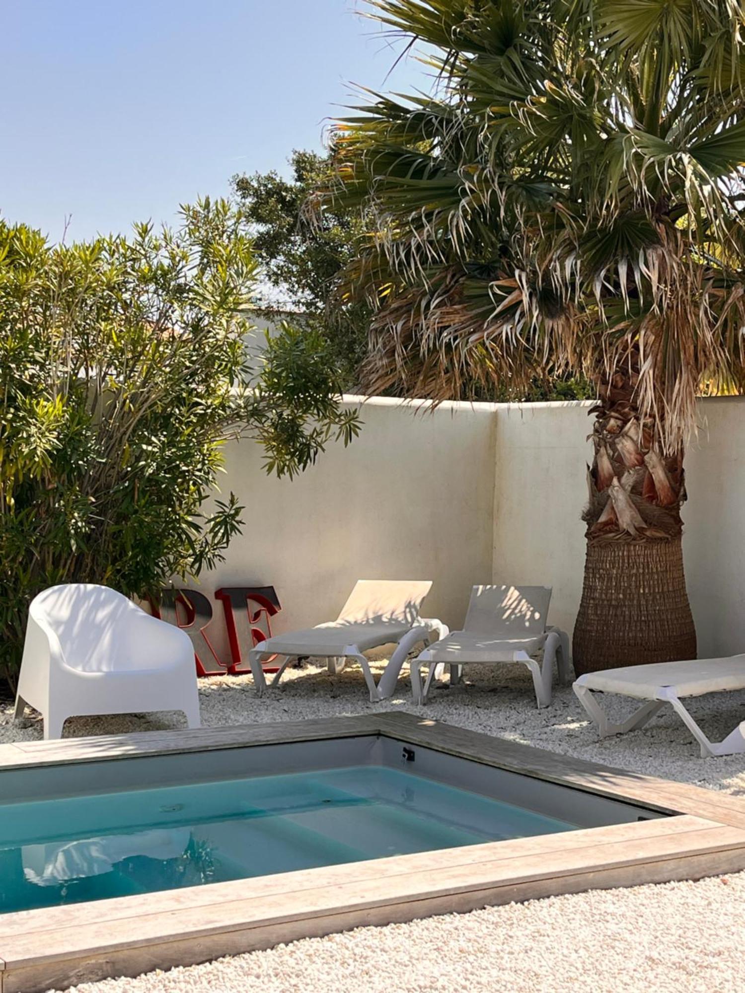 Villa Miha سان مارتن دو ر المظهر الخارجي الصورة