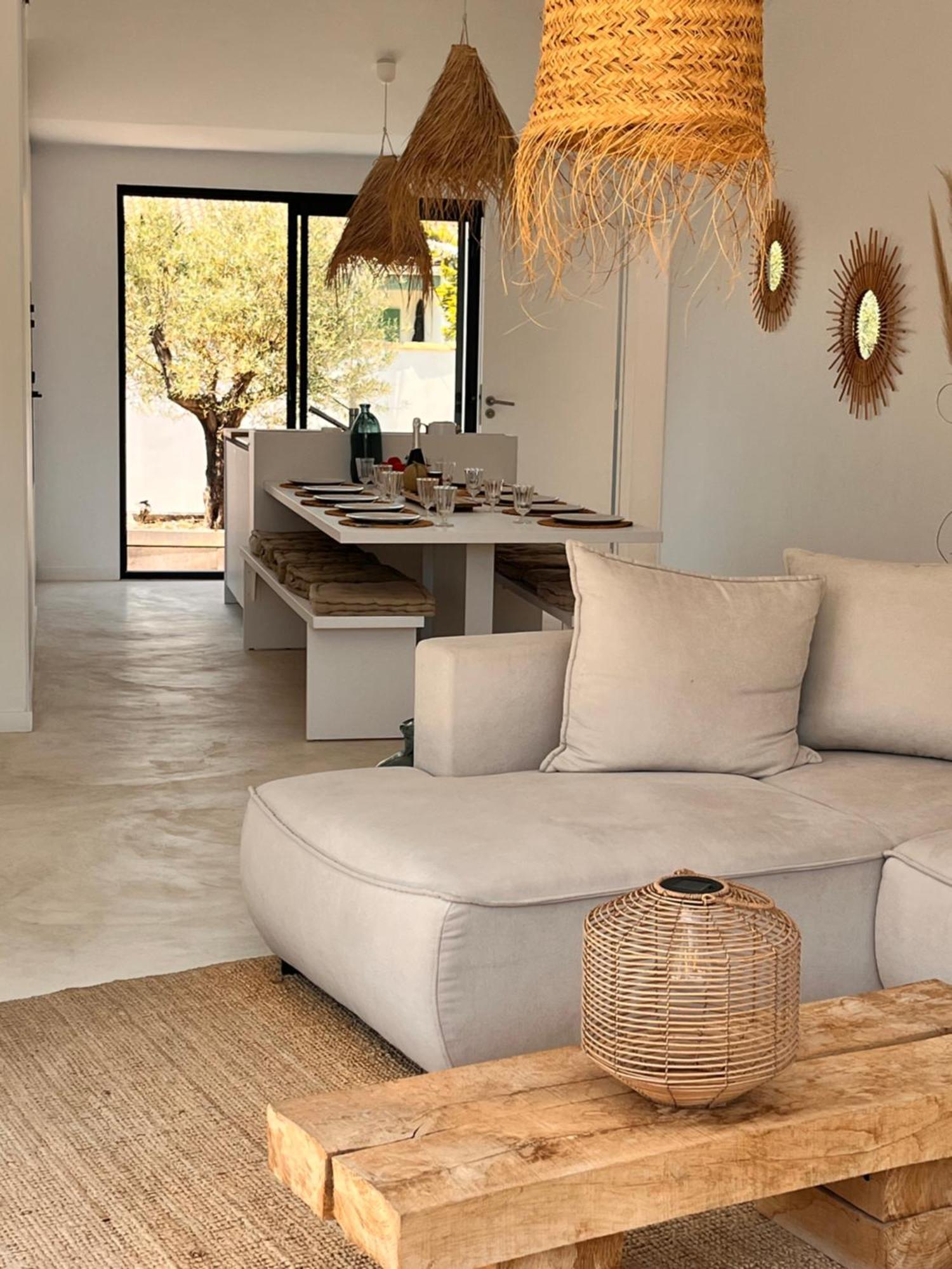 Villa Miha سان مارتن دو ر المظهر الخارجي الصورة