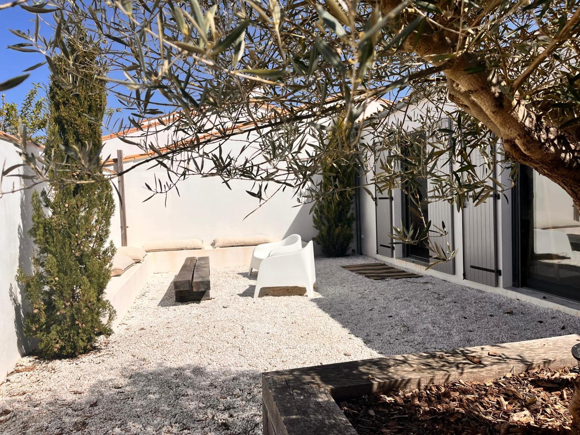 Villa Miha سان مارتن دو ر المظهر الخارجي الصورة